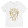 tiger killer V-Neck Tee