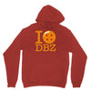 i love dbz Unisex Hoodie