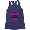 The Best Gramps Are Born In April Racerback Tank
