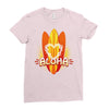aloha Ladies Fitted T-Shirt