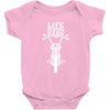 motorbike life behind bars Baby Onesie