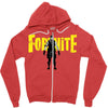 fortnite 6 Zipper Hoodie
