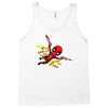 pew pew deadpool Tank Top