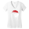 chainsaws are forever Women's V-Neck T-Shirt