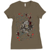 rotten Ladies Fitted T-Shirt