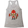 march of the monsters day 31 Racerback Tank