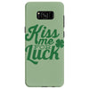kiss me for luck Samsung Galaxy S8