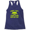 sorry i cant Racerback Tank