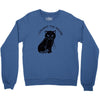 i caught the mouse Crewneck Sweatshirt