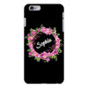 Floral Baby Name iPhone 6 Plus/6s Plus Case