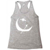 On The Moon Racerback Tank