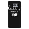 queens are born in june. Samsung Galaxy S7