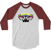 venezuela freedom 3/4 Sleeve Shirt