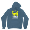 capital steez king steelo Hoodie