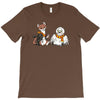 the owl and the weasel T-Shirt
