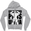 Go Beyond Plus Ultra Zipper Hoodie