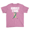 Humboldt Strong Youth Tee