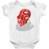 it's a trap Baby Onesie