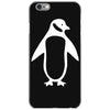 penguin funny iPhone 6/6s Case