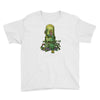 mega skolt the shirt Youth Tee
