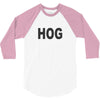 hog 3/4 Sleeve Shirt