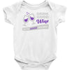 good wine good friends Baby Onesie