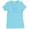 mountainbike lapierre design Ladies Fitted T-Shirt