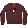 dr. harleen frances quinzel Crewneck Sweatshirt
