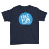 free fun fridays Youth Tee