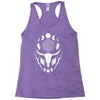 Crystal Moon Racerback Tank
