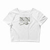 team 10 Crop Top