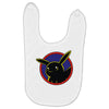 pika tracy Baby Bibs