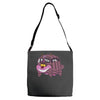new cat bus Adjustable Strap Totes