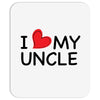 I Love My Uncle Mousepad