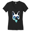 kiki's delivery service Women's V-Neck T-Shirt