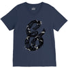 and V-Neck Tee