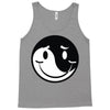 yin yang smiley Tank Top