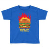 burger fever Toddler T-shirt
