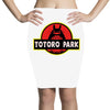 Totoro Park Pencil Skirts
