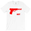 packing heat   i'm hot T-Shirt