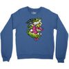 rodeos of japelanos Crewneck Sweatshirt