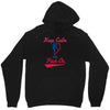 keep calm and pitch on Unisex Hoodie