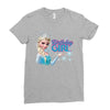 birthday girl Ladies Fitted T-Shirt