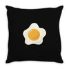 Egg Throw Pillow