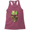 zombie look Racerback Tank