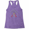 elric brothers Racerback Tank