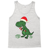 christmas dinosaur Tank Top