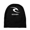 surfing ocean Baby Beanies