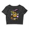 eat me Crop Top