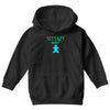 lets get baked Youth Hoodie